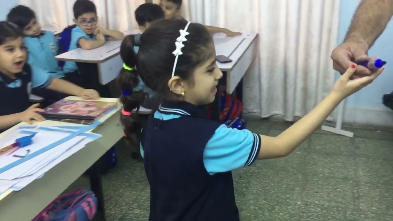 درس دار دادا /مدرسة السلام الاهلية فرع الدولعي