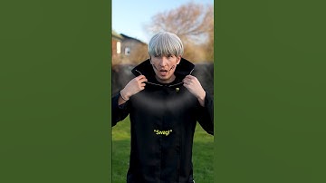 Toge Inumaki: Swag Voice #anime #jujutsukaisen #megumi #sukuna #gojo #togeinumaki