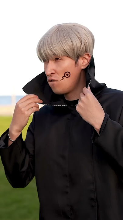 Toge Inumaki: Swag Voice #anime #jujutsukaisen #megumi #sukuna #gojo #togeinumaki