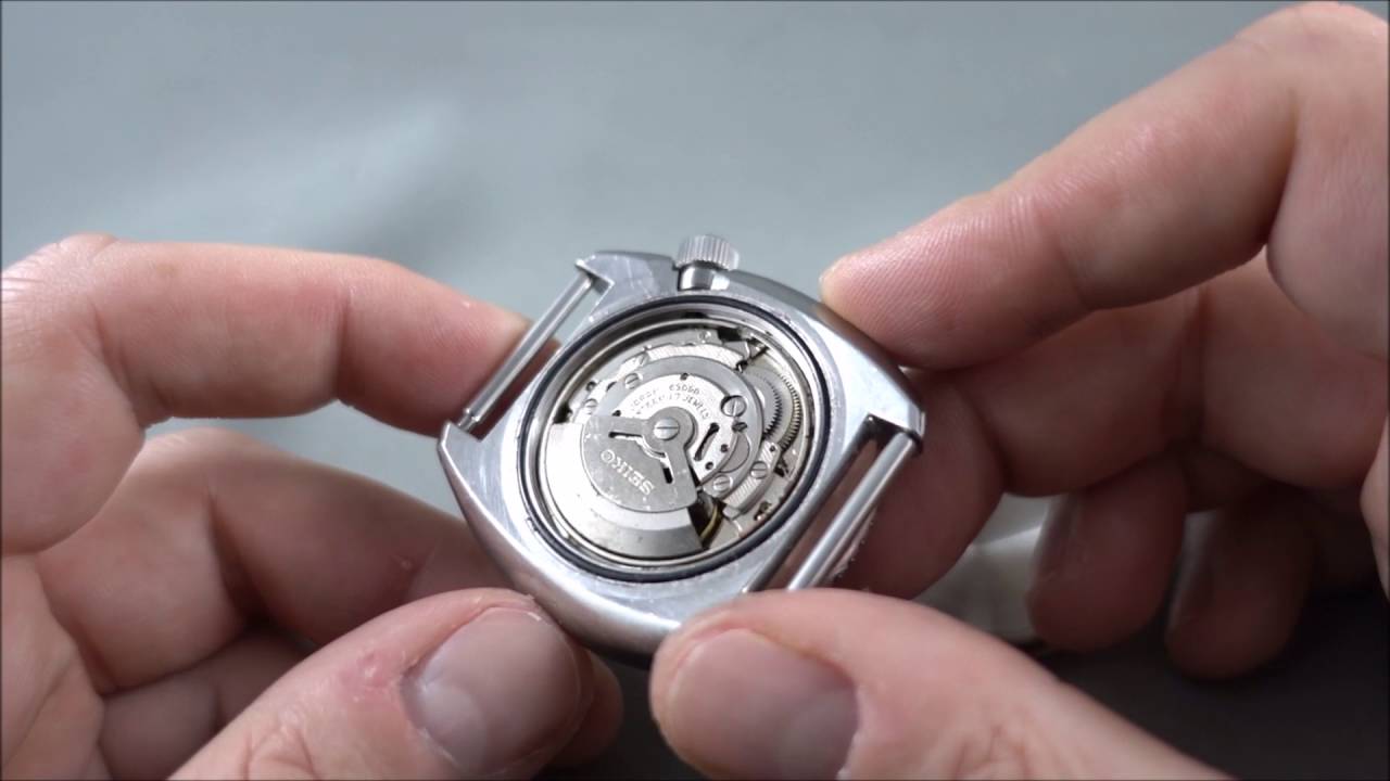 SEIKO 7002 and 6309 Evaluation - YouTube