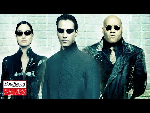 Warner Bros. Unveils First ‘Matrix 4’ Trailer & New Look At Matt Reeves’ ‘The Batman’ | THR News