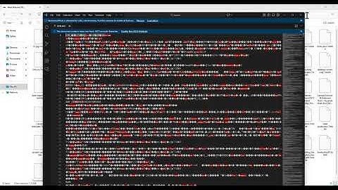How to Restore Files after Thegentleman Ransomware Attack | by using drdecryptor