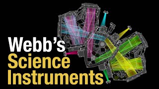 How James Webb&#39;s Instruments Work - and What They&#39;ll Show Us!