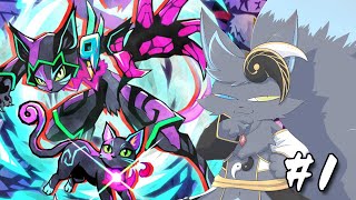 【九魂の久遠】ﾈｺﾁｬﾝが転生するたび強くなる！