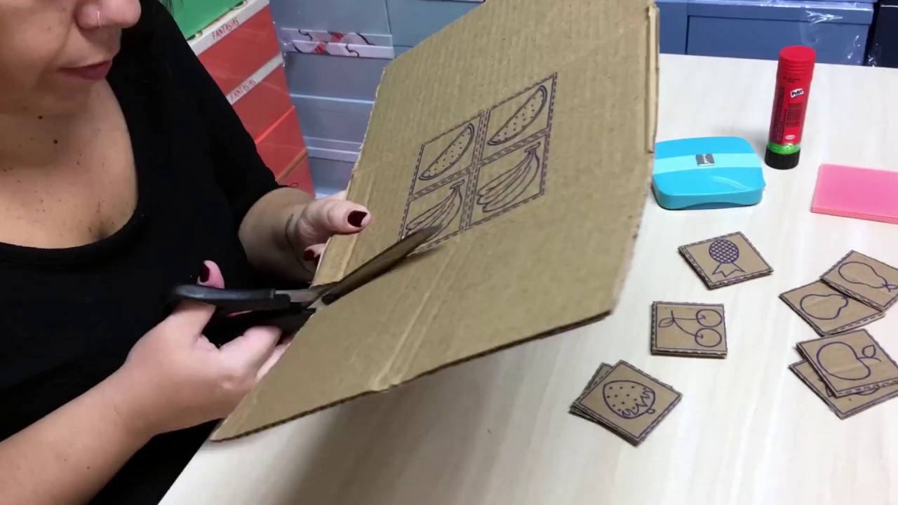 PetiteBox de Abril - Jogo da Memória