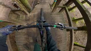 Danny Hart's Descend Bike Park