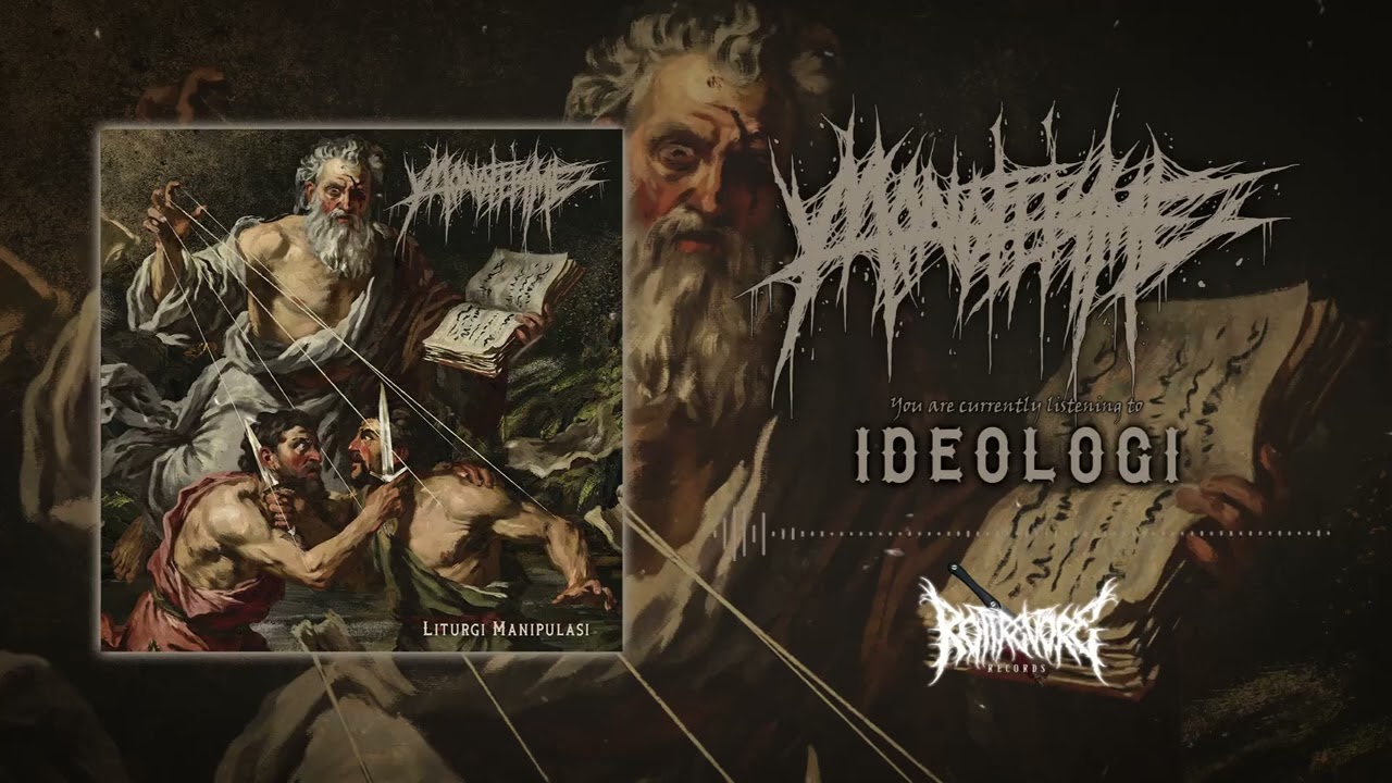 Monoteisme - Ideologi (Official Video Teaser) I Liturgi Manipulasi full lenght 2026