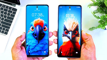 Tecno Spark 10 Pro Vs Infinix Note 30 Speed Test