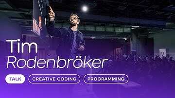 Tim Rodenbröker - FREE FULL TALK, Mouvo 2023