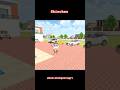 shinchan Indian theft auto simulator 🔥😱 #indiantheftaurasimulator #shortsfeed