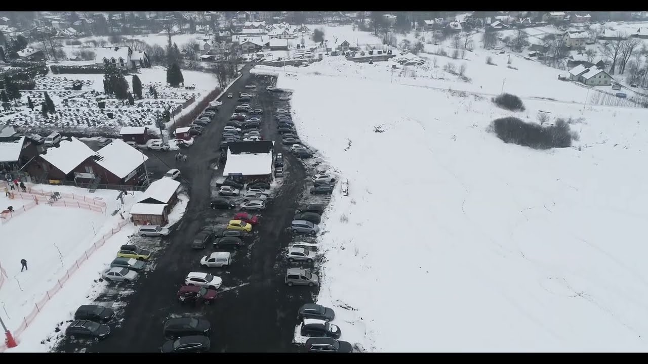 Frozen Mountains from Above ❄️ | Cinematic Winter Drone Film in 4K