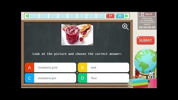 Thi thử IOE lớp 5 cấp quốc gia năm học 2023-2024.