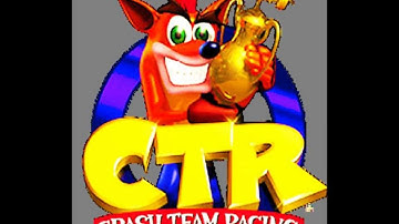 Crash Team Racing - Intro (HD)