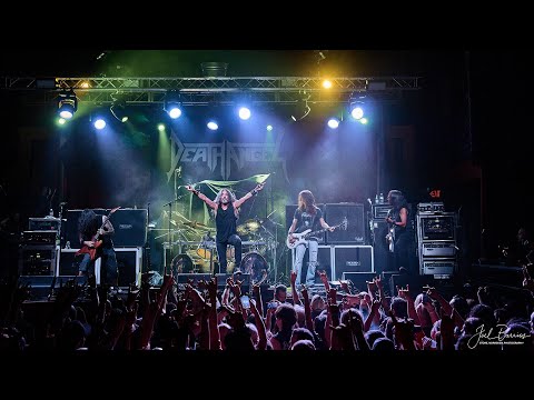DEATH ANGEL - Live at Revolution Live (The Bay Strikes Back Tour 2022) - Ultra HD