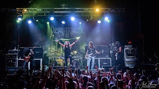 DEATH ANGEL - Live at Revolution Live (The Bay Strikes Back Tour 2022) - Ultra HD