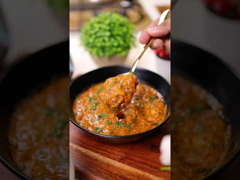 Raw Mango Chutney
