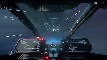 Star Citizen 3.12.0r (PTU) - Unlock VHRT Bounty Assignment Group Warrant contracts