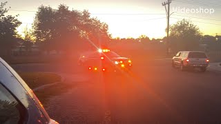RFD BC 171 & M1724 Responding