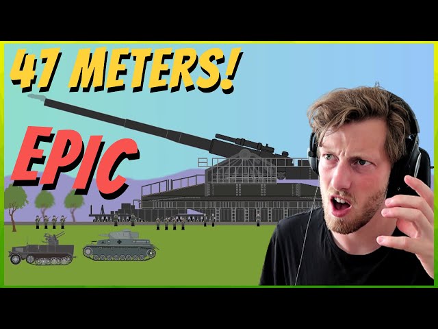 schwerer gustav best weapon｜TikTok Search