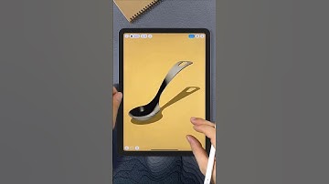 Modeling a Spoon 🥄 | Shapr3D