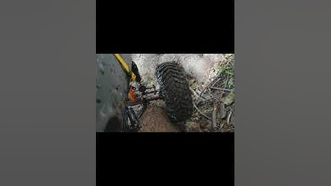 SCX10 Wroncho bash compilation