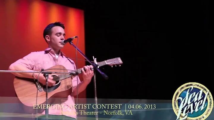 2013 Emerging Artist Contest Finalists - Jared Swift