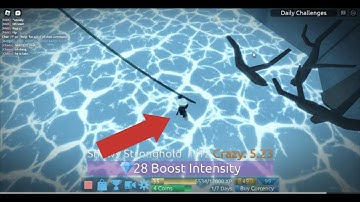 *INSANE CLUTCH* in SNOWY STRONGHOLD (FE2)