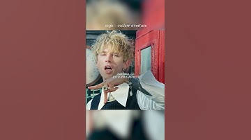 Thumbnail of 〈和訳〉mgk - outlaw overture  フル尺公開中✨ #洋楽和訳  #日本語字幕  #音楽  #newmusic #mgk #outlawoverture