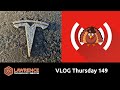 VLOG Thursday 149: Talking Turkeys, Tesla's & Tech