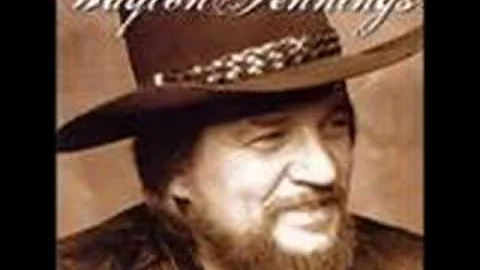 Waylon Jennings   San Fransico Mabel Joy