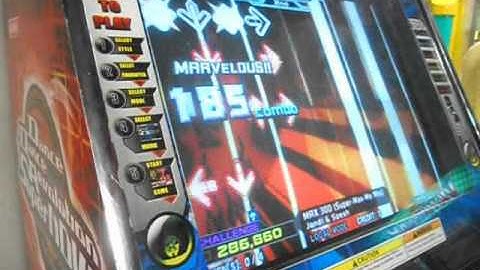 DDR SuperNova2 Max 300 SMMM 13 greats