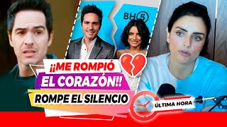  ¡ Aislinn Derbez ?? ??????? ? ?????? cuánto sufrió por Mauricio Ochmann ! 