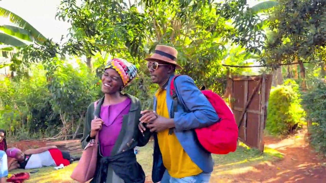 WACUGUNI NA MPANGO WA KANDO (part 2)