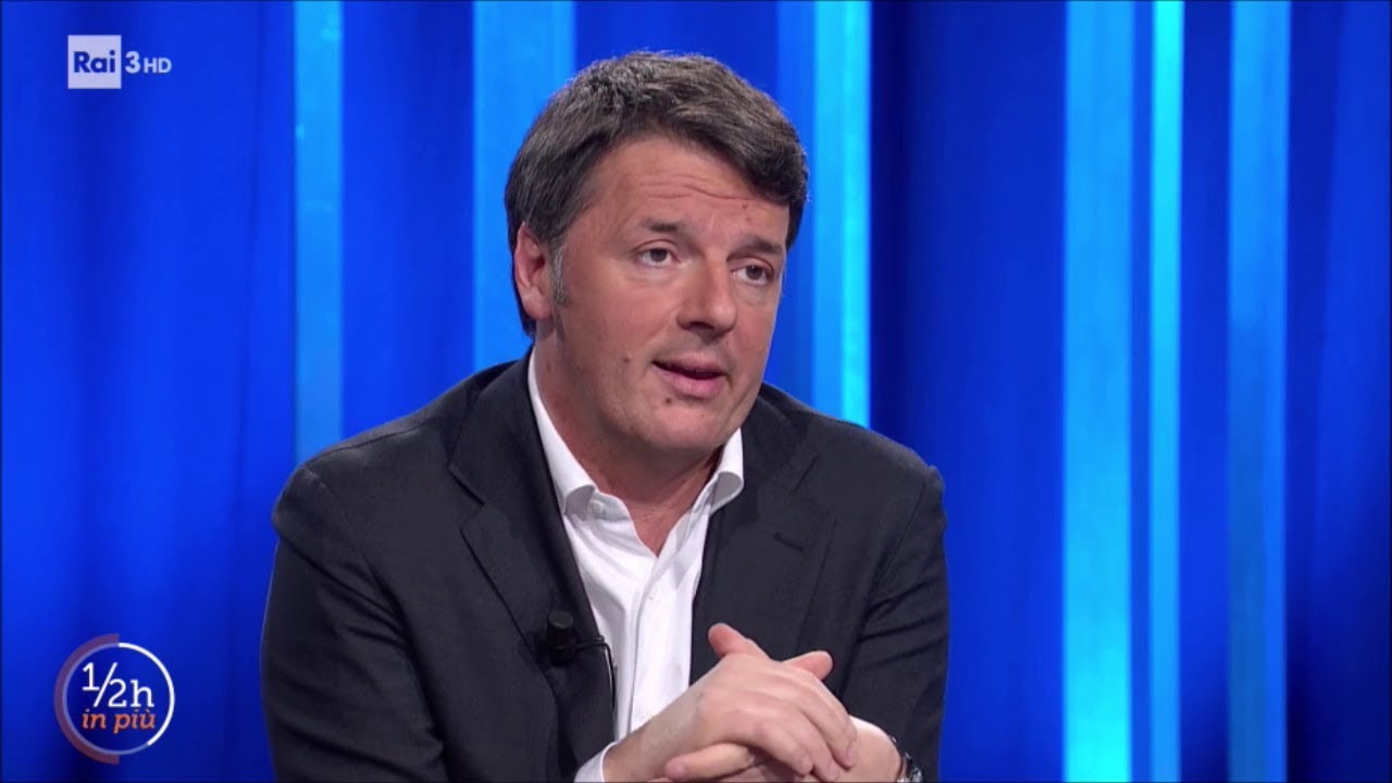 Matteo Renzi ospite a 