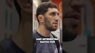 Zaurbek Sidakov comments on his potential matchup with Kyle Dake