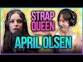 The (Wo)man, The Myth, & The Legend: April Olsen - # 003 | Cute Girls Only