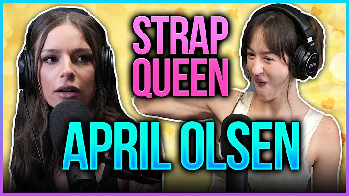 The (Wo)man, The Myth, & The Legend: April Olsen -...