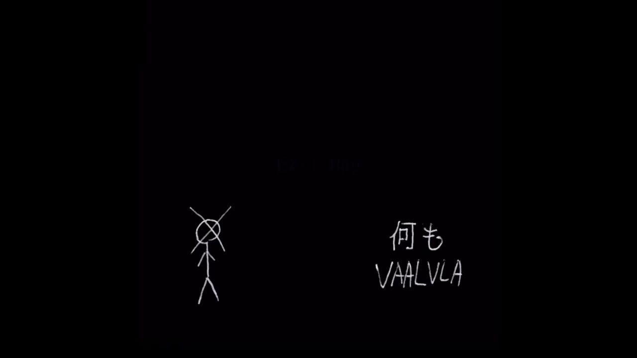 VAALVLA - Conscious Hell