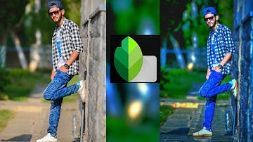 Snapseed New Stylish Conceptual Editing Tutorial | Best Photo Editing Android App 2019