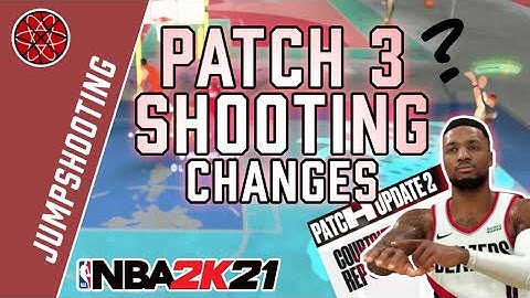 How Patch 3 Changed Shooting