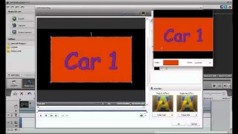 AVS Video Editor - Chromakey