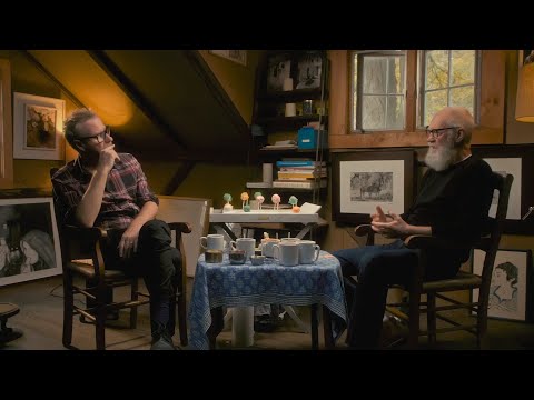 A Conversation Between Matt Berninger and David Letterman