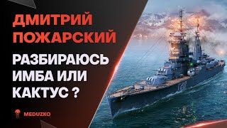 ПОЖАРСКИЙ ● УНИКАЛЬНЫЙ СОВЕТ ИЛИ КАКТУС?