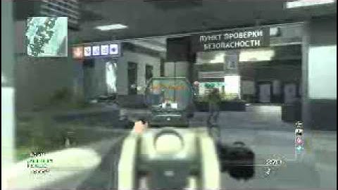 My First M.O.A.B., ACR