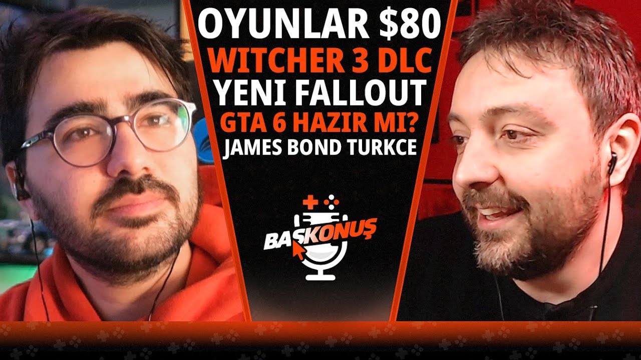 GTA 6 YİNE Mİ ERTELENİYOR (?) | @OrhunKayaalp ile Bas Konuş 9 Ocak 2026