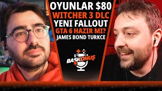 GTA 6 YİNE Mİ ERTELENİYOR (?) | @OrhunKayaalp ile Bas Konuş 9 Ocak 2026