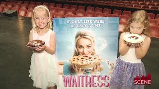 Upstate Girls Cast in Broadway's 'Waitress' by Scene On 7 723 views 6 years ago 2 minutes, 3 seconds