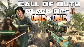 ONE -v- ONE w/TBNRfrags #2 (BLACK OPS 2) | TBNRKENWORTH