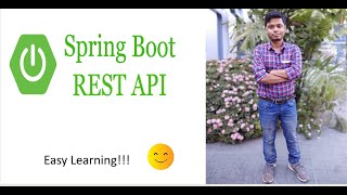 Spring boot REST API
