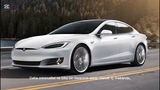Tesla Model Sin Yeni Versiyonu Hakkında Sızdırılan Heyecan Verici Özellikler